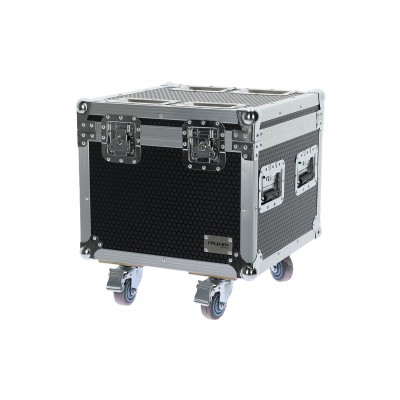 Flight case pour 2x FL600V-IP