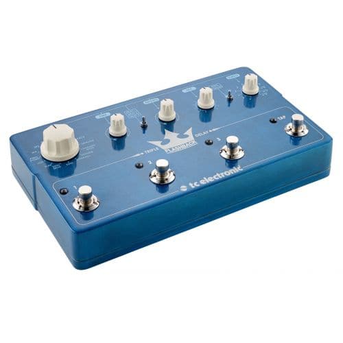 TC ELECTRONIC FLASHBACK TRIPLE DELAY