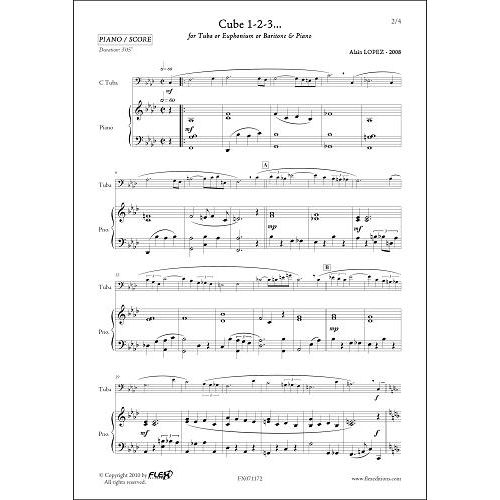 Cuivres Et Percussions Tuba Woodbrass N1 Français - 