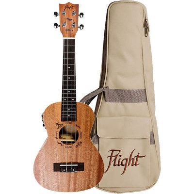 DUC323CEQ ELECTRO-ACOUSTIC CONCERT UKULELE