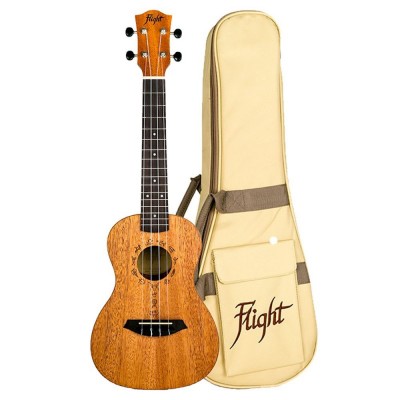 DUC373 CONCERT UKULELE – AFRICAN MAHOGANY