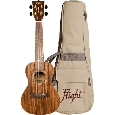 duc440 concert ukulele - acacia