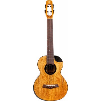 FLIGHT Fireball Tenor Electro Ukulele - All Solid Mango