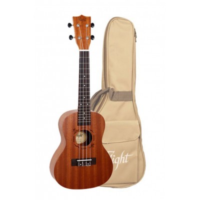 Nuc310 Concert Ukulele - Sapele (With Bag)