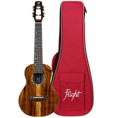 SPIRIT CONCERT ELECTRO UKULELE (ACTIVE PICKUP)