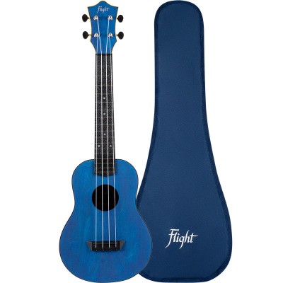 TUC35 TRAVEL CONCERT UKULELE – DARK BLUE
