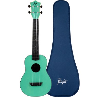 TUC35 TRAVEL CONCERT UKULELE – LIGHT BLUE