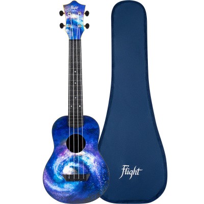 TUC40 TRAVEL CONCERT UKULELE – SPACE