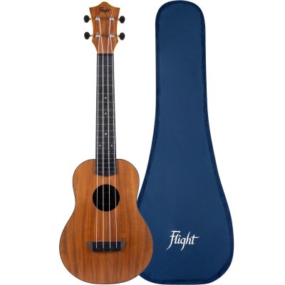 TUC55 TRAVEL CONCERT UKULELE – ACACIA