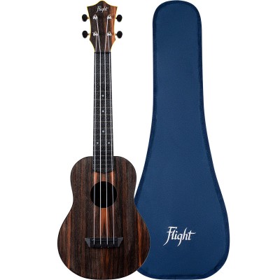TUC55 TRAVEL CONCERT UKULELE – AMARA