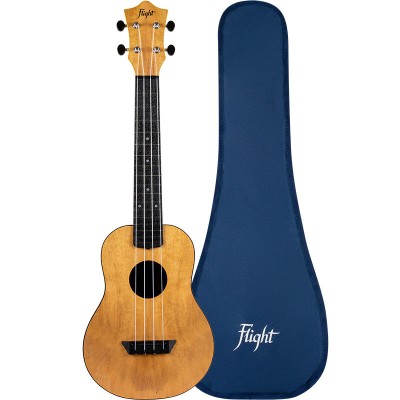 TUC55 TRAVEL CONCERT UKULELE – MANGO