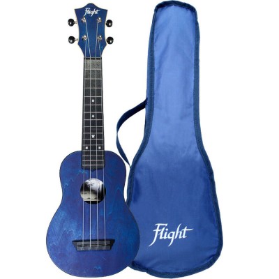 TUS35 ABS TRAVEL UKULELE – DARK BLUE