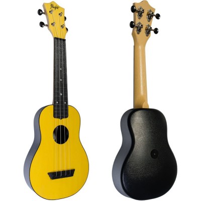 TUS35 ABS TRAVEL UKULELE – YELLOW