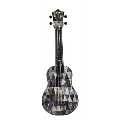 TUS40 ABS TRAVEL UKULELE - ARCANA