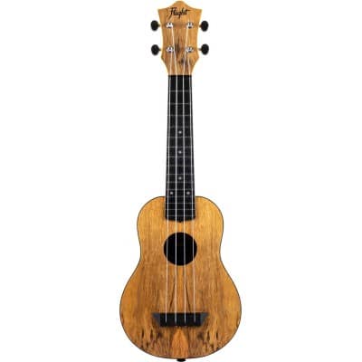 tus55 travel ukulele - mango
