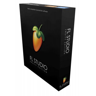FL STUDIO 20 FRUITY EDITION