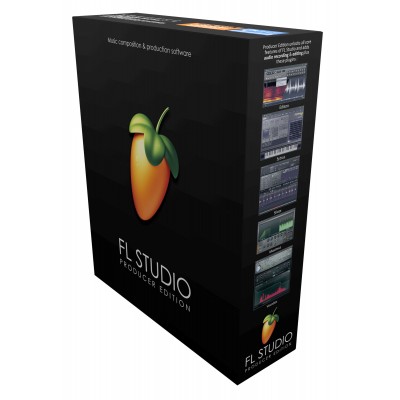 FL STUDIO 20 PRODUCER EDITION