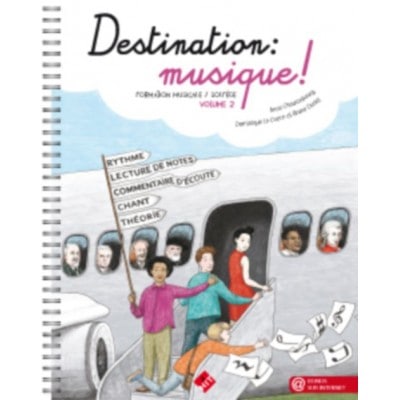 DESTINATION MUSIQUE VOL.2