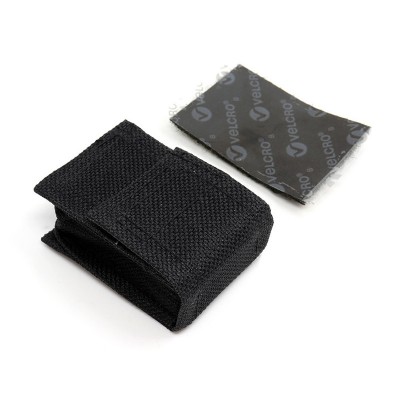 SCHATTEN 9V CLOTH BATTERY BAG WITH VELCRO