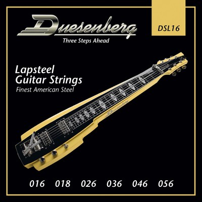 DUESENBERG DUESENBERG POMONA LAPSTEEL SET 016-018-026-036-046-056