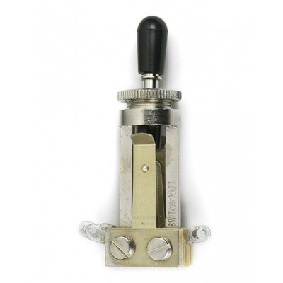 SWITCHCRAFT TOGGLE SWITCH XTRA LONG POUR LP SWITCHCRAFT