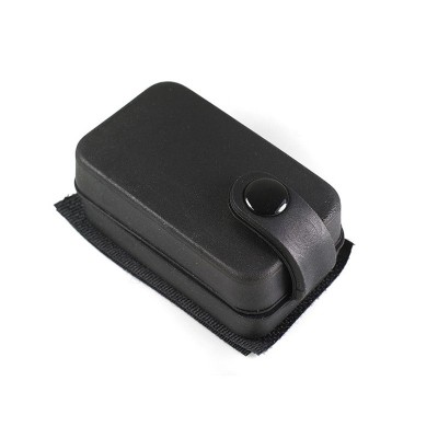 COMPARTIMENT SOUPLE POUR PILE 9 VOLT AVEC VELCRO®