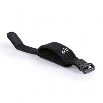 FRETWRAPS STRING MUTER- 1 PACK BLACK (LARGE)