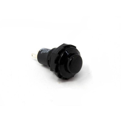 MOMENTARY KILL SWITCH BLACK 