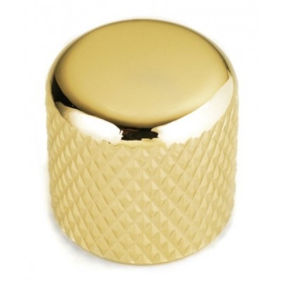 DOME KNOB GOLD (2)