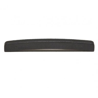 TUSQ BLACK TUSQ XL NUT FENDER* STYLE BLANK 44.45 X 4.45 X 3.12