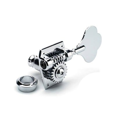 SANDBERG F-TYPE MACHINE HEAD CHROME LEFT (1PCE)