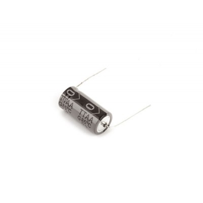 FENDER CAPACITOR - AE AX 22UF AT 500V +50%-, PACKAGE OF 2