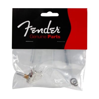 FENDER 50K B TAPER SNAP-IN STYLE POTENTIOMETER ("D" SHAFT)