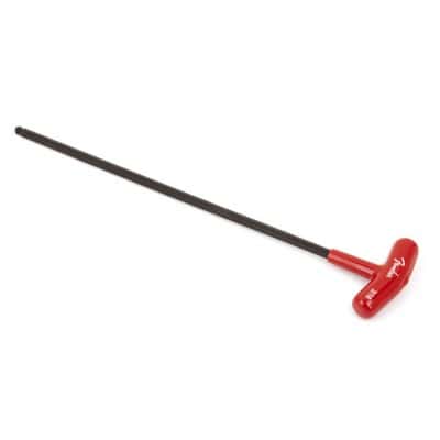 Fender Truss Rod Adjustment Wrench T-style 3/16 Red