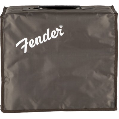 AMP COVER, BLUES JUNIOR, BROWN