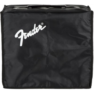 AMP COVER, PRO JUNIOR, BLACK