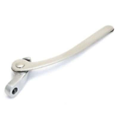 BIGSBY HANDLE ASSEMBLY, STANDARD FLAT 8", STAINLESS