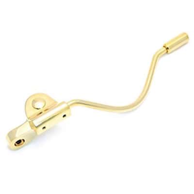 BIGSBY HANDLE ASSEMBLY, C.A. 8" WIRE STYLE, GOLD