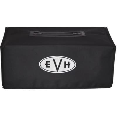 EVH 5150III 50 WATT HEAD COVER, BLACK