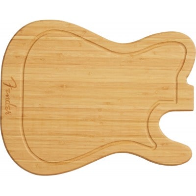 FENDER TELECASTER CUTTING BOARD