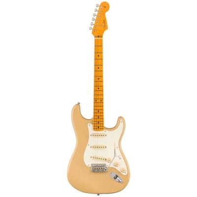 AMERICAN VINTAGE II 1957 STRATOCASTER MN VINTAGE BLONDE