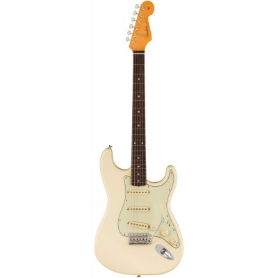 Stratocaster 1961 American Vintage II Rw Olympic White