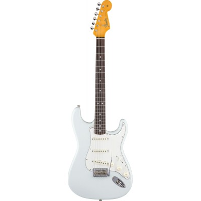 FENDER American Vintage 1965 Stratocaster Round-Lam RW Sonic Blue