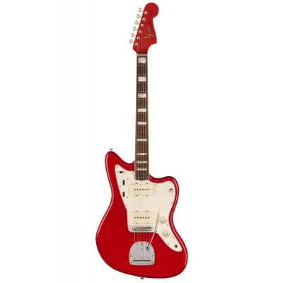 AMERICAN VINTAGE II 1966 JAZZMASTER RW DAKOTA RED