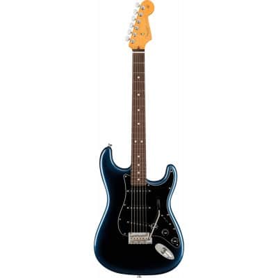 Fender American Professional Ii Stratocaster Rw Dark Night