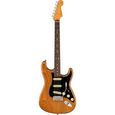 AMERICAN PROFESSIONAL II STRATOCASTER RW, ROASTED PINE