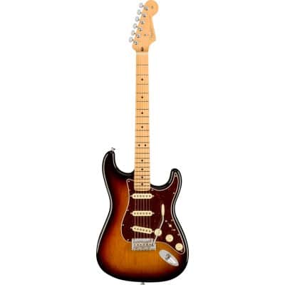 AMERICAN PROFESSIONAL II STRATOCASTER MN SUNBURST