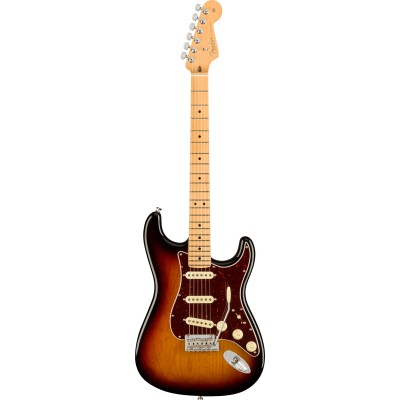 Stratocaster American Professional II Mn Sunburst