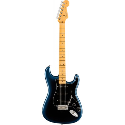 Stratocaster American Professional II Mn Dark Night
