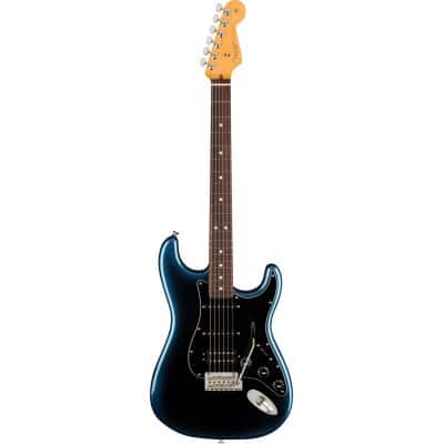 FENDER AMERICAN PROFESSIONAL II STRATOCASTER HSS RW, DARK NIGHT